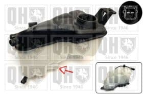 Бачок охлаждающей жидкости Бачок охлаждающей жидкости