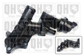 Фланець охолоджувальної рідини