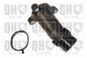 Фланец охлаждающей жидкости