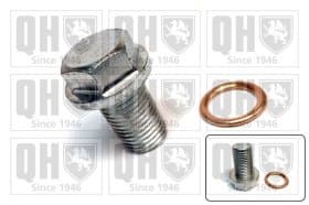 Зливна пробка оливного піддону