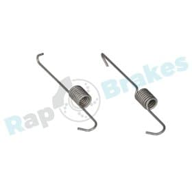 Монтажний комплект барабанних гальмівних колодок