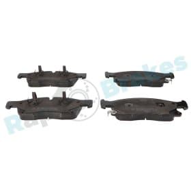 Гальмівні колодки Гальмівні колодки