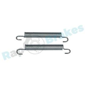 Монтажный комплект барабанных тормозных колодок