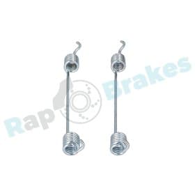 Монтажный комплект барабанных тормозных колодок