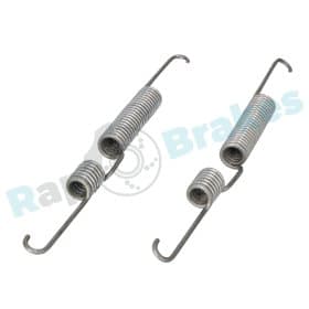 Монтажний комплект барабанних гальмівних колодок