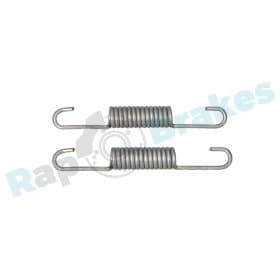 Монтажний комплект барабанних гальмівних колодок