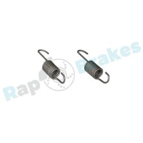 Монтажный комплект барабанных тормозных колодок Монтажный комплект барабанных тормозных колодок