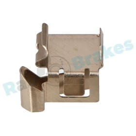 Комплектующие дисковых тормозных колодок