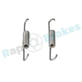 Монтажный комплект барабанных тормозных колодок