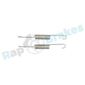 Монтажный комплект барабанных тормозных колодок