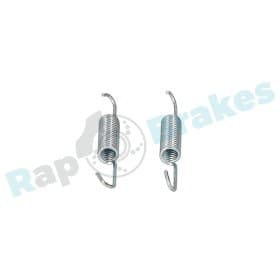 Монтажний комплект барабанних гальмівних колодок Монтажний комплект барабанних гальмівних колодок