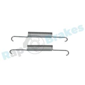 Монтажний комплект барабанних гальмівних колодок