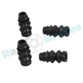 Комплектующие дисковых тормозных колодок Комплектующие дисковых тормозных колодок