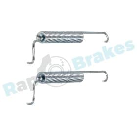 Монтажный комплект барабанных тормозных колодок