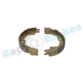 Колодки ручника