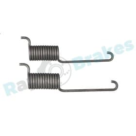 Монтажний комплект барабанних гальмівних колодок