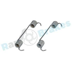 Монтажний комплект барабанних гальмівних колодок