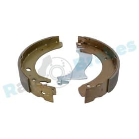 Колодки ручника