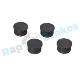 Комплектующие дисковых тормозных колодок Комплектующие дисковых тормозных колодок