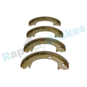 Колодки ручника