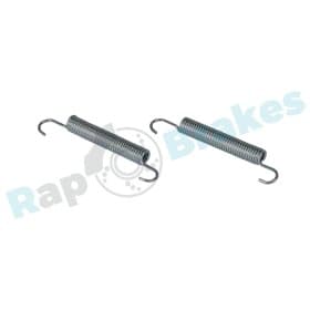 Монтажный комплект барабанных тормозных колодок Монтажный комплект барабанных тормозных колодок