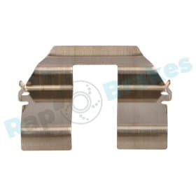 Комплектующие дисковых тормозных колодок