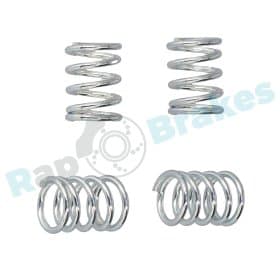 Монтажный комплект барабанных тормозных колодок Монтажный комплект барабанных тормозных колодок