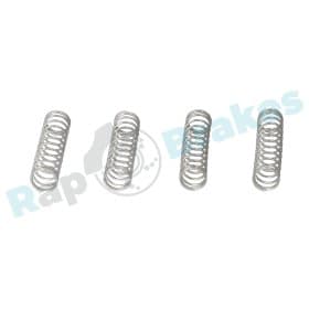 Монтажний комплект барабанних гальмівних колодок