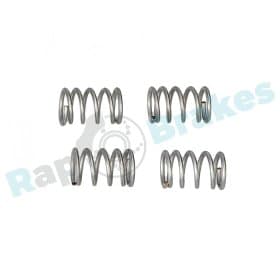 Монтажный комплект барабанных тормозных колодок Монтажный комплект барабанных тормозных колодок