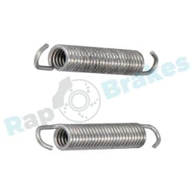 Монтажный комплект барабанных тормозных колодок Монтажный комплект барабанных тормозных колодок