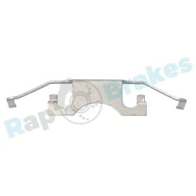 Комплектующие дисковых тормозных колодок