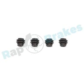 Комплектующие дисковых тормозных колодок Комплектующие дисковых тормозных колодок