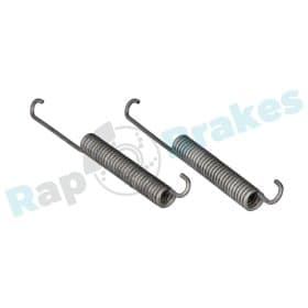 Монтажный комплект барабанных тормозных колодок