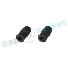 Компоненти дискових гальмівних колодок Компоненти дискових гальмівних колодок