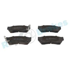 Гальмівні колодки Гальмівні колодки