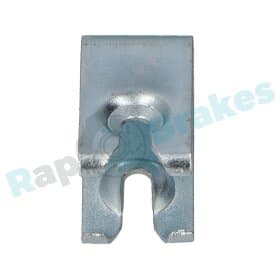 Монтажний комплект барабанних гальмівних колодок