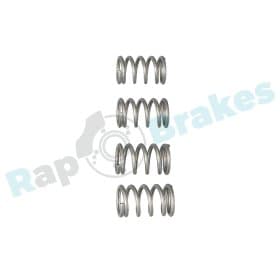 Монтажный комплект барабанных тормозных колодок Монтажный комплект барабанных тормозных колодок