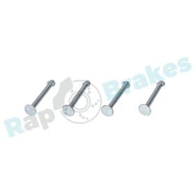 Монтажний комплект барабанних гальмівних колодок