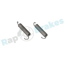 Монтажный комплект барабанных тормозных колодок