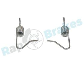 Монтажный комплект барабанных тормозных колодок Монтажный комплект барабанных тормозных колодок