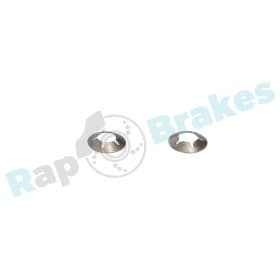 Монтажний комплект барабанних гальмівних колодок