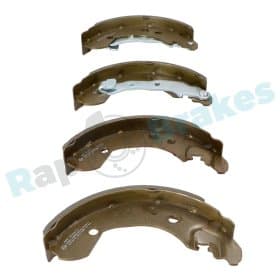 Колодки ручника