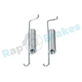 Монтажный комплект барабанных тормозных колодок