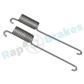 Монтажный комплект барабанных тормозных колодок Монтажный комплект барабанных тормозных колодок