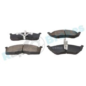 Гальмівні колодки