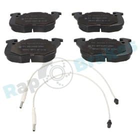 Тормозные колодки Тормозные колодки