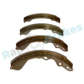 Колодки ручника