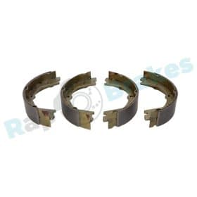 Колодки ручника