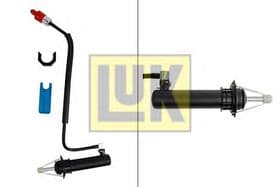 Рабочий цилиндр сцепления