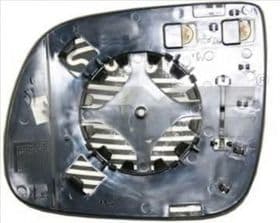 Стекло наружного зеркала